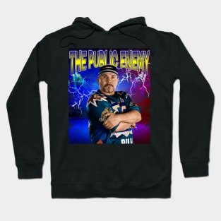 THE PUBLIC ENEMY Hoodie